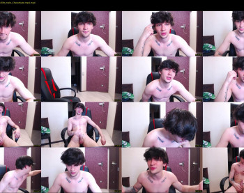 teddy_mode — 54 minute Chaturbate couple cam show recording, 1080p, Jun 17, 2022