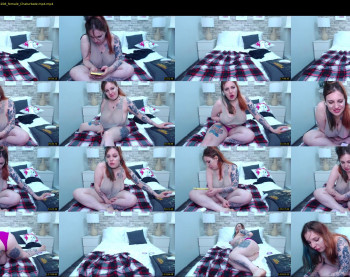 temptingfox — 101 minute Chaturbate female cam show recording, 720p, Jun 17, 2022