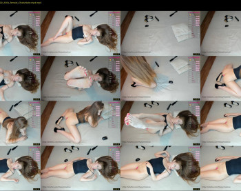 theanytimeshow — 43 minute Chaturbate female cam show recording, 1080p, Jun 17, 2022