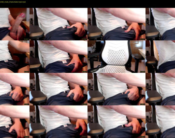 thedome372 — 19 minute Chaturbate male cam show recording, 1080p, Jun 17, 2022