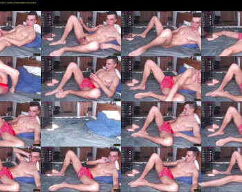 theodore_hot — 55 minute Chaturbate male cam show recording, 1080p, Jun 18, 2022