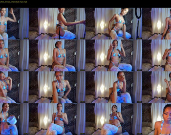 therainqueen — 27 minute Chaturbate female cam show recording, 720p, Jun 18, 2022