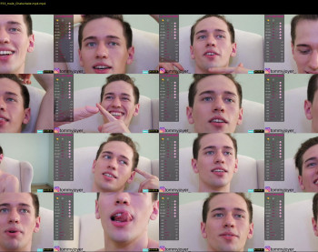 tommyjoyer — 54 minute Chaturbate male cam show recording, 1080p, Jun 17, 2022