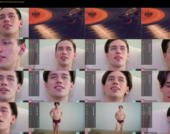 tommyjoyer — 54 minute Chaturbate male cam show recording, 1080p, Jun 17, 2022