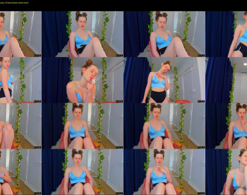 toxl — 54 minute Chaturbate female cam show recording, 1080p, Jun 17, 2022