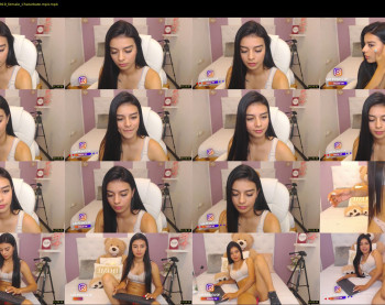 valerihouse — 29 minute Chaturbate female cam show recording, 1080p, Jun 17, 2022
