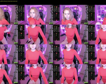 vanessa_maes — 23 minute Chaturbate female cam show recording, 1080p, Jun 17, 2022