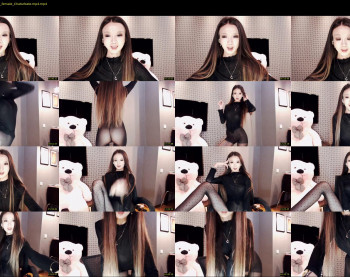 verasun — 30 minute Chaturbate female cam show recording, 720p, Jun 17, 2022