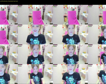 veronica_space — 22 minute Chaturbate female cam show recording, 1080p, Jun 17, 2022