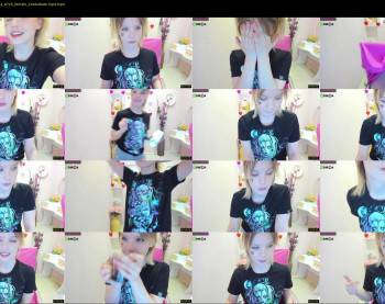 veronica_space — 55 minute Chaturbate female cam show recording, 1080p, Jun 17, 2022