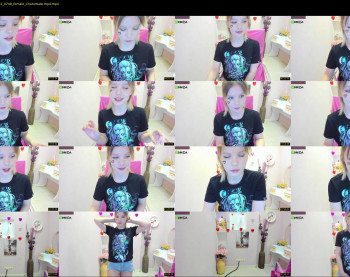 veronica_space — 37 minute Chaturbate female cam show recording, 1080p, Jun 17, 2022