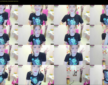 veronica_space — 33 minute Chaturbate female cam show recording, 1080p, Jun 17, 2022