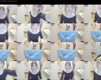 veronica_space — 21 minute Chaturbate female cam show recording, 1080p, Jun 18, 2022