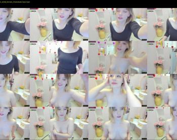 veronica_space — 18 minute Chaturbate female cam show recording, 1080p, Jun 18, 2022
