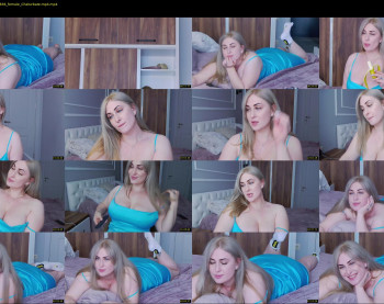 victoriafalls — 54 minute Chaturbate female cam show recording, 1080p, Jun 17, 2022