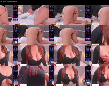 violetta_swift — 55 minute Chaturbate female cam show recording, 1080p, Jun 17, 2022