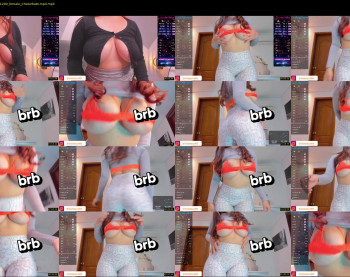 violetta_swift — 52 minute Chaturbate female cam show recording, 1080p, Jun 17, 2022