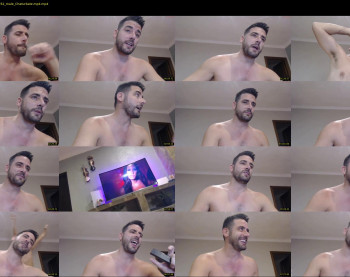 wapos__25 — 9 minute Chaturbate male cam show recording, 480p, Jun 17, 2022