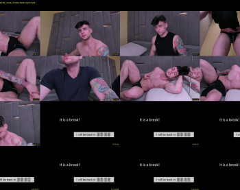 waynemiller_ — 86 minute Chaturbate male cam show recording, 1080p, Jun 17, 2022