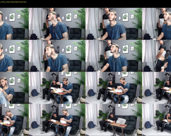 web_gammer_ — 56 minute Chaturbate male cam show recording, 1080p, Jun 17, 2022