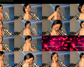 wethoneybee — 54 minute Chaturbate female cam show recording, 1080p, Jun 17, 2022