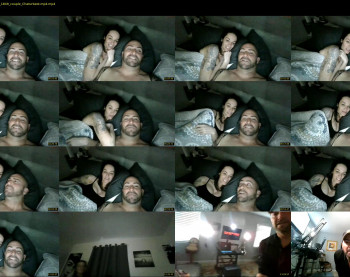 whaaaaaaaat — 16 minute Chaturbate couple cam show recording, 480p, Jun 17, 2022