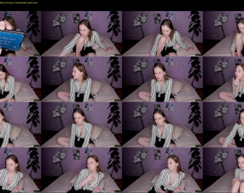whitehelene — 12 minute Chaturbate female cam show recording, 1080p, Jun 17, 2022