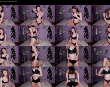 whitehelene — 44 minute Chaturbate female cam show recording, 1080p, Jun 17, 2022