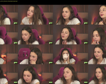 why_again_me — 91 minute Chaturbate female cam show recording, 720p, Jun 17, 2022