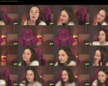why_again_me — 60 minute Chaturbate female cam show recording, 720p, Jun 17, 2022