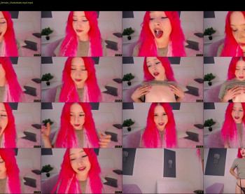 wild_lov — 54 minute Chaturbate female cam show recording, 1080p, Jun 17, 2022