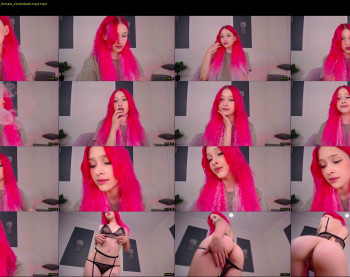 wild_lov — 54 minute Chaturbate female cam show recording, 1080p, Jun 17, 2022