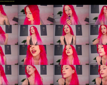 wild_lov — 54 minute Chaturbate female cam show recording, 1080p, Jun 17, 2022