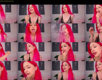wild_lov — 54 minute Chaturbate female cam show recording, 1080p, Jun 17, 2022