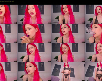 wild_lov — 54 minute Chaturbate female cam show recording, 1080p, Jun 17, 2022