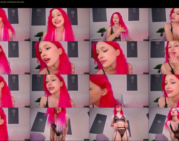 wild_lov — 55 minute Chaturbate female cam show recording, 1080p, Jun 17, 2022