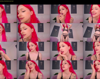 wild_lov — 52 minute Chaturbate female cam show recording, 1080p, Jun 17, 2022