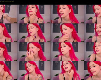 wild_lov — 23 minute Chaturbate female cam show recording, 1080p, Jun 17, 2022