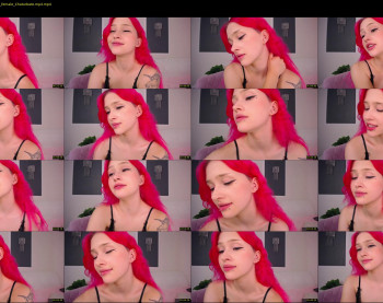 wild_lov — 7 minute Chaturbate female cam show recording, 1080p, Jun 17, 2022