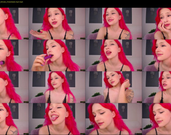 wild_lov — 21 minute Chaturbate female cam show recording, 1080p, Jun 17, 2022