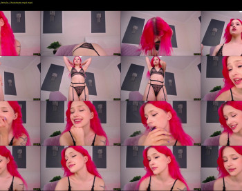 wild_lov — 38 minute Chaturbate female cam show recording, 1080p, Jun 17, 2022