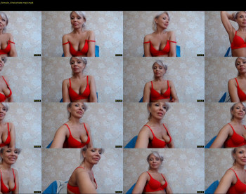 wildroze — 19 minute Chaturbate female cam show recording, 720p, Jun 17, 2022
