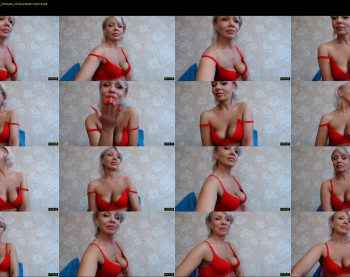 wildroze — 37 minute Chaturbate female cam show recording, 720p, Jun 17, 2022