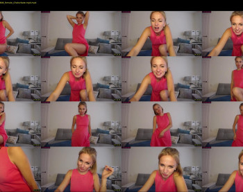 yummylilya — 4 minute Chaturbate female cam show recording, 720p, Jun 17, 2022