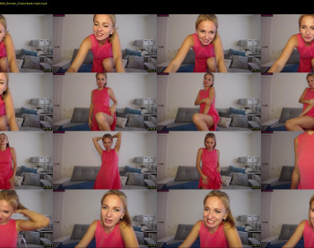 yummylilya — 4 minute Chaturbate female cam show recording, 720p, Jun 17, 2022