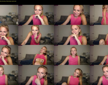 yummylilya — 83 minute Chaturbate female cam show recording, 720p, Jun 17, 2022