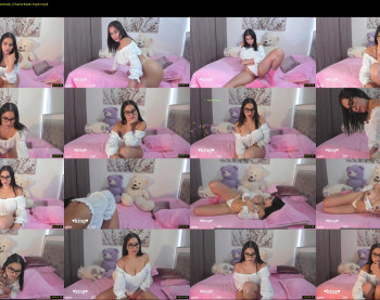 zoeliiv — 85 minute Chaturbate female cam show recording, 720p, Jun 17, 2022