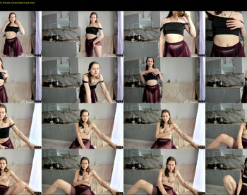 _abby_bb — 22 minute Chaturbate female cam show recording, 1080p, Jun 18, 2022
