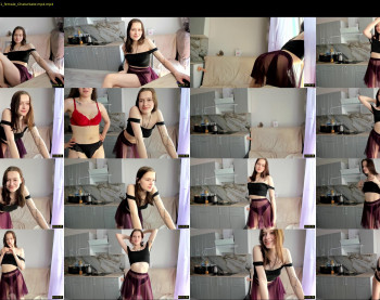 _abby_bb — 54 minute Chaturbate female cam show recording, 1080p, Jun 18, 2022