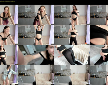 _abby_bb — 54 minute Chaturbate female cam show recording, 1080p, Jun 18, 2022